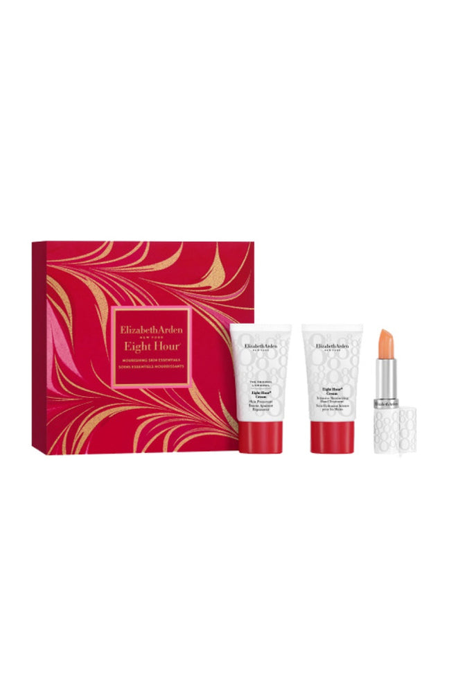 Coffret Eight Hours - Soins essentiels nourrissants - 3 produits