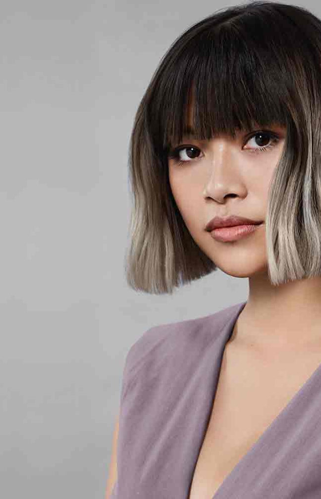 Gouttes violettes anti-jaunissement - Re/Start - Cheveux blancs, blonds ou gris - 50 ml
