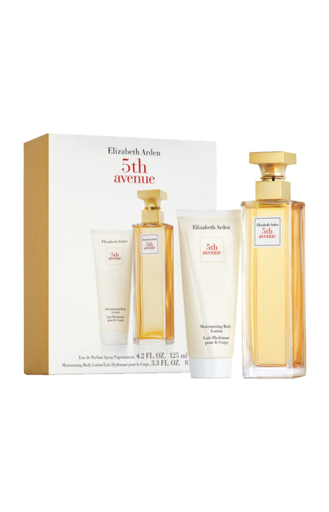 Coffret 5th Avenue Eau de Parfum - Floral frais