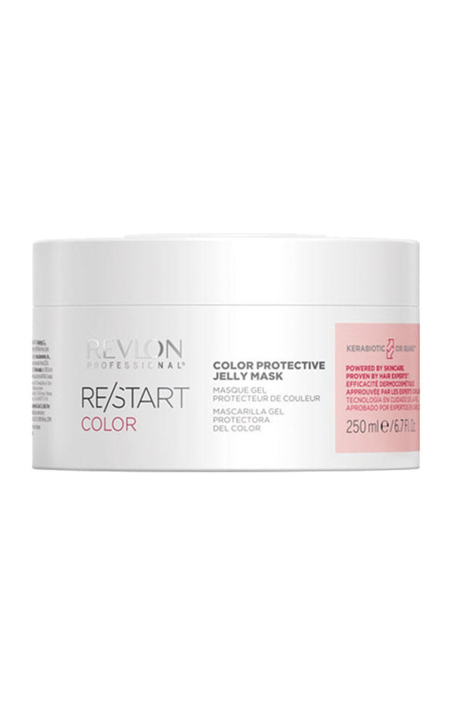 Masque gelée protecteur - Re-start Color - Cheveux colorés - 250 ml