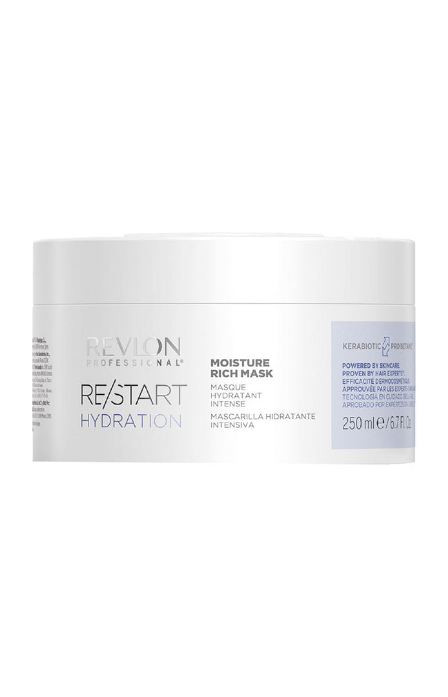 Masque hydratant - Re-start Hydratation - Cheveux très secs - 200 ml