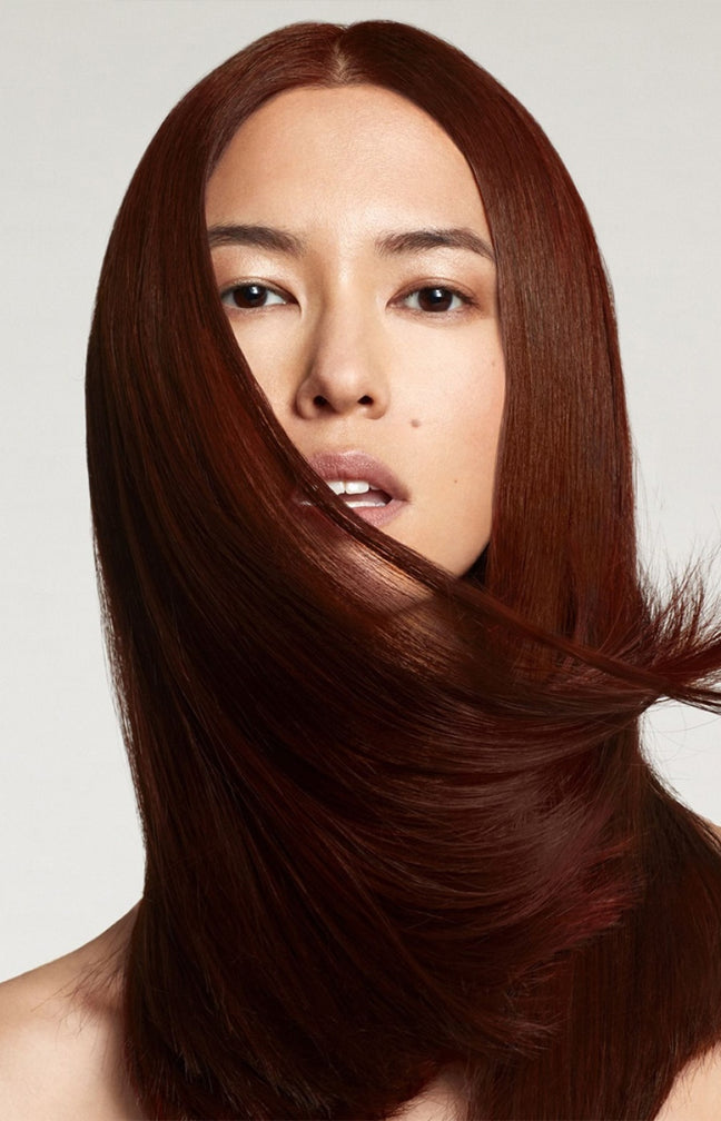 Shampoing fortifiant violet - Re/Start - Cheveux colorés