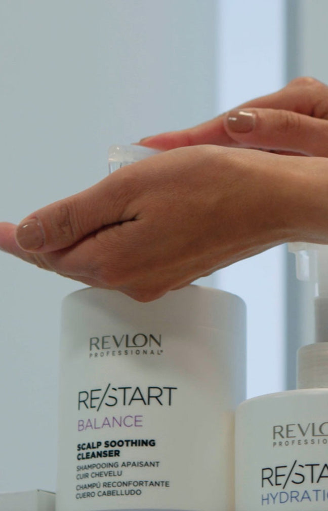 Shampoing apaisant - Re/Start - Cuirs chevelus sensibles - 250 ml