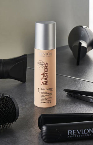 Baume protecteur lissant - Style Masters - Cheveux rebelles ou épais - 150 ml