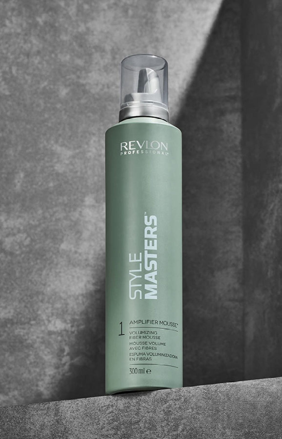 Mousse volumisante - Style Masters - 300 ml