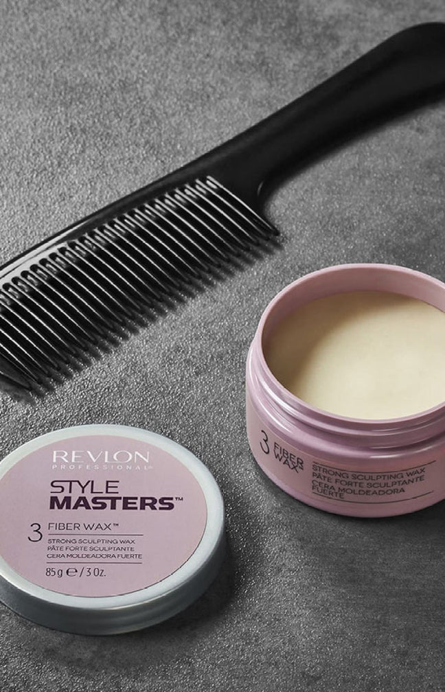 Pâte coiffante sculptante - Style Masters - Fixation forte - 85 g