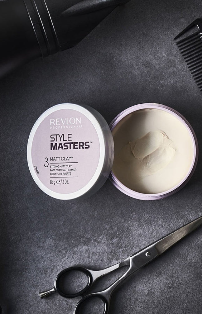 Cire sculptante - Style Masters - Fixation forte - 85 g