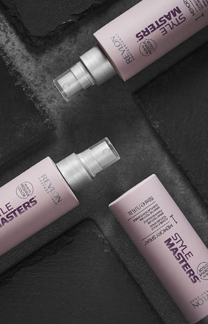 Spray coiffant texturisant - Style Masters - Fixation souple - 150 ml