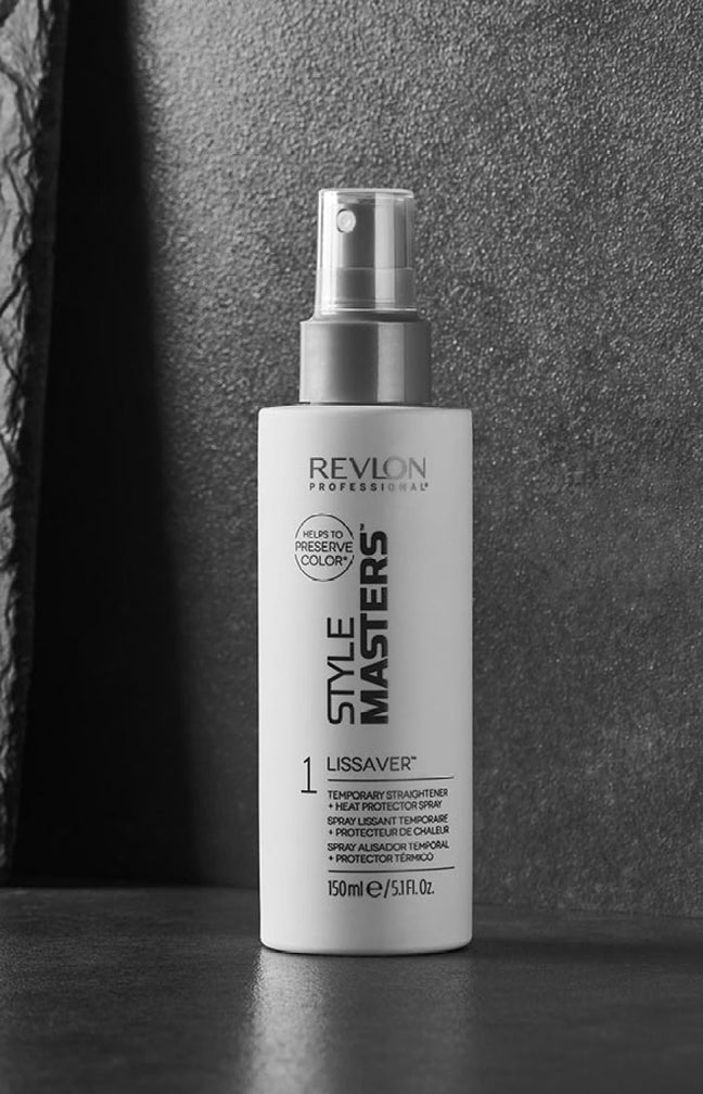 Spray lissant temporaire & protecteur de chaleur - Style Masters -  150 ml