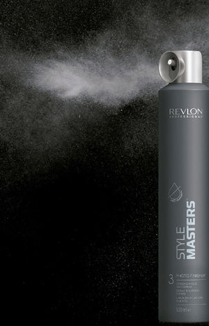 Spray coiffant - Style Masters - Fixation forte - 500 ml