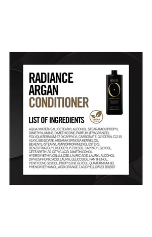 Après-shampoing soin lumière - Orofluido - Huile d'argan - Tous types de cheveux