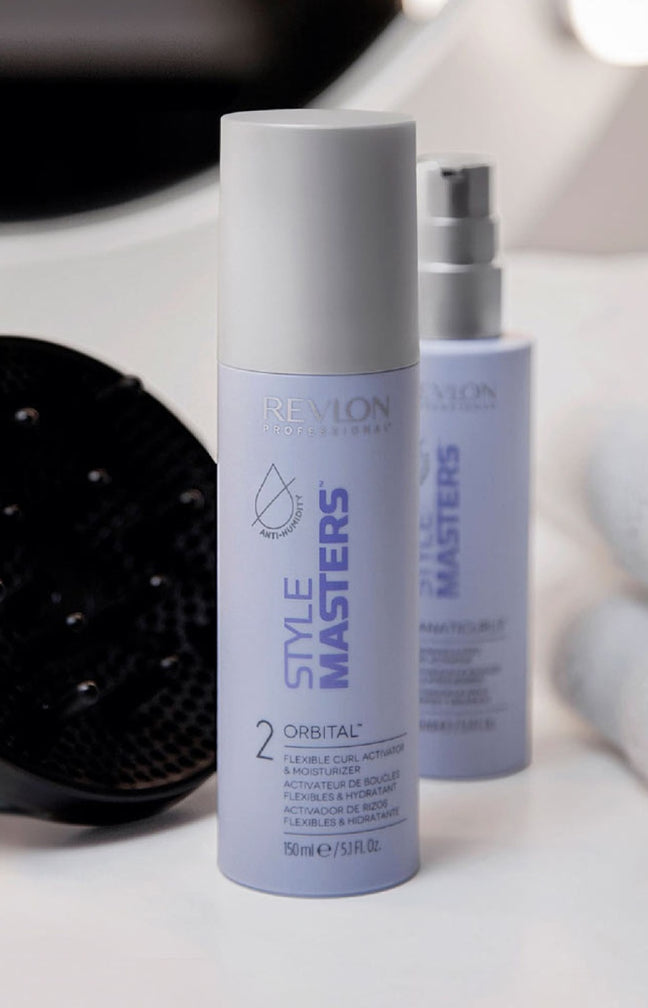 Sublimateur de boucles - Style Masters Curly Orbital - 150 ml