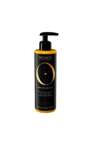 Après-shampoing soin lumière - Orofluido - Huile d'argan - Tous types de cheveux