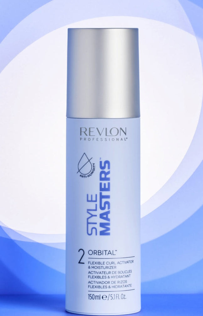 Sublimateur de boucles - Style Masters Curly Orbital - 150 ml
