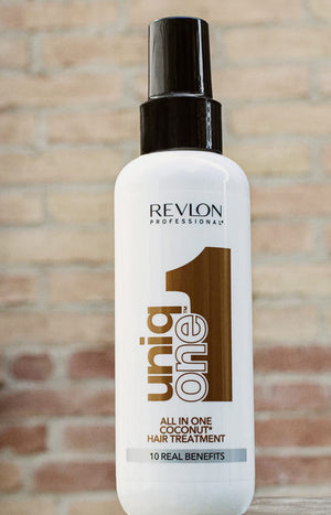 Spray nourrissant 10-en-1 - UniqOne - Noix de coco - Cheveux - 150 ml