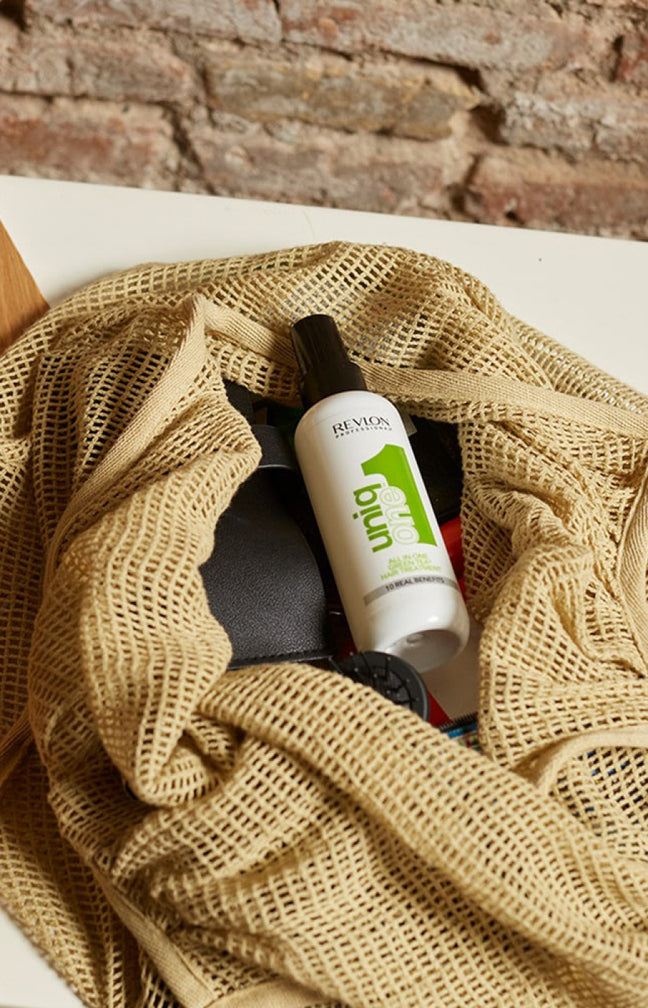 Spray nourrissant 10-en-1 - UniqOne - Thé vert - Cheveux - 150 ml