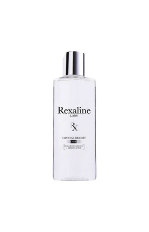 Lotion exfoliante & hydratante - Acide hyaluronique & acides de fruits - Crystal Bright - Visage - 150 ml