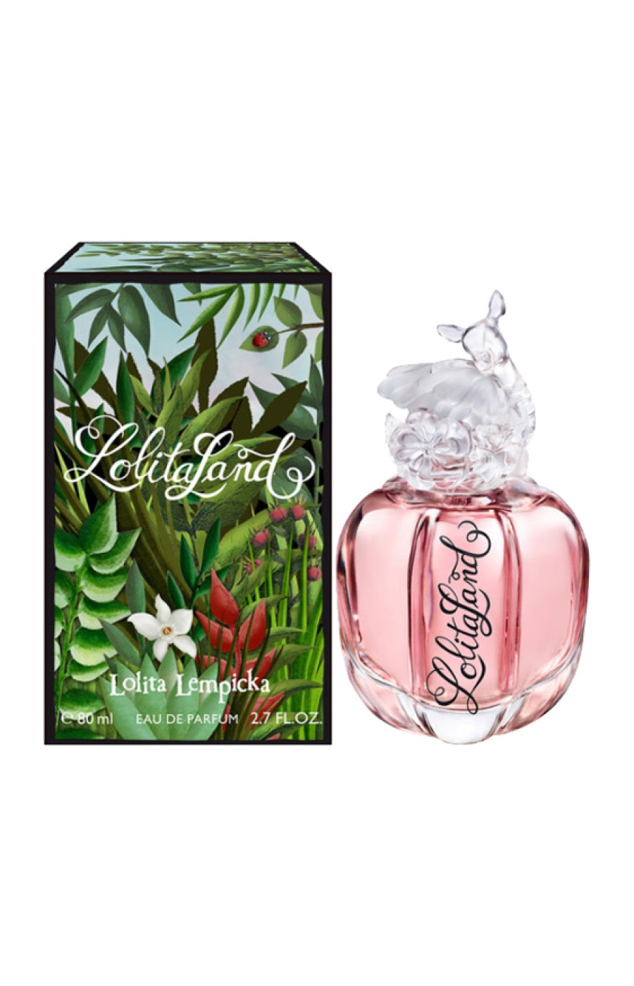 Lolitaland Eau de parfum - Floral fruité