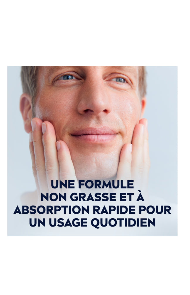Trousse de toilette - Men Sensitive - Homme - Peaux sensibles - 4 produits