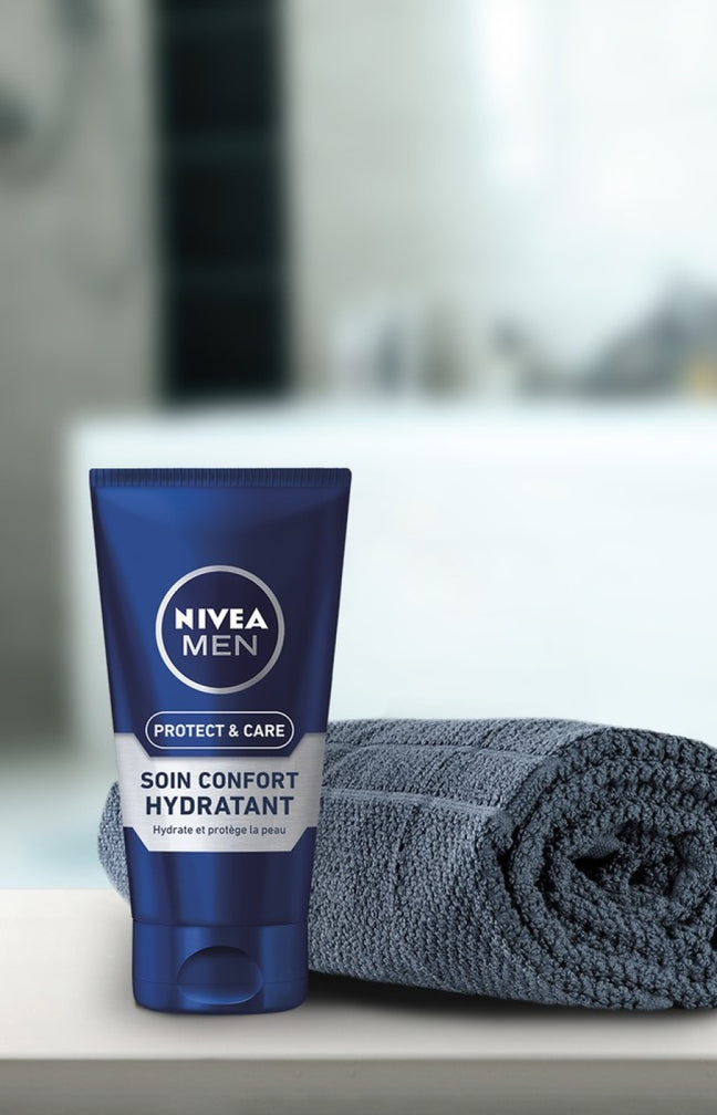 Crème confort hydratant - Homme