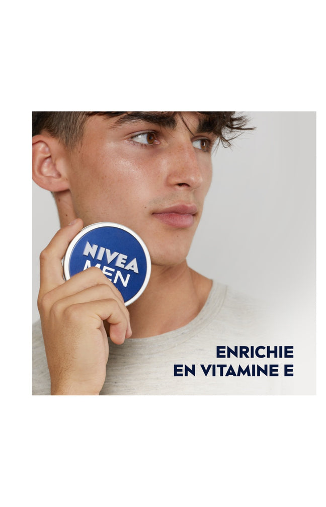 Crème - Visage, corps & mains - Homme - 150 ml