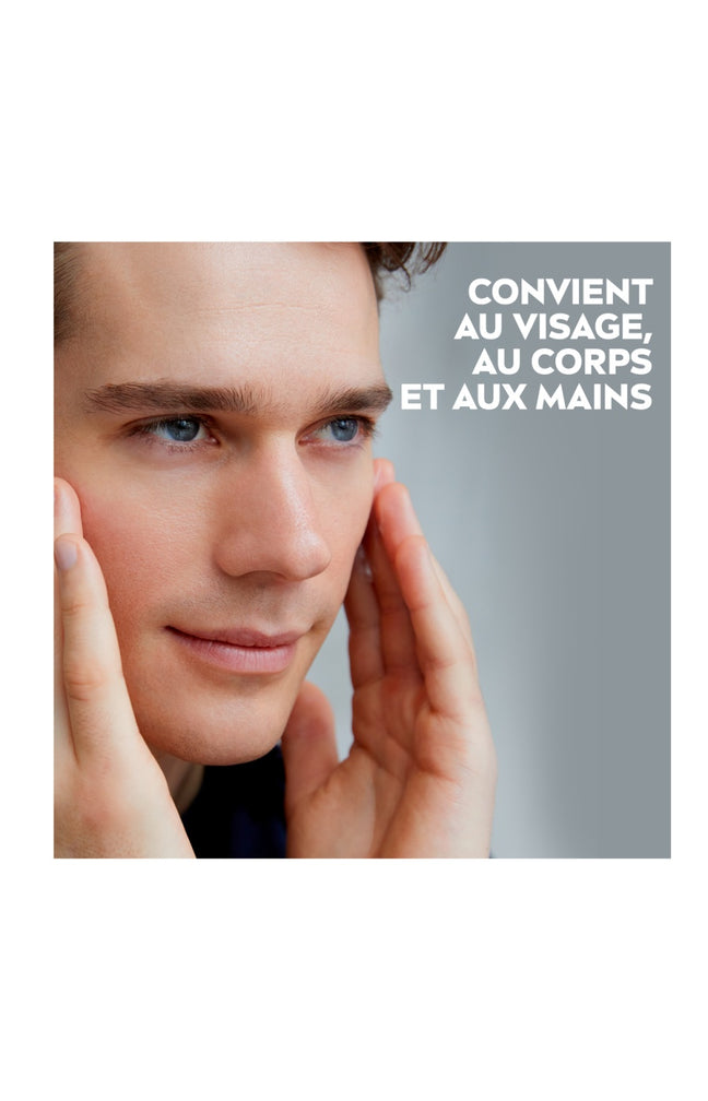 Crème - Visage, corps & mains - Homme - 150 ml