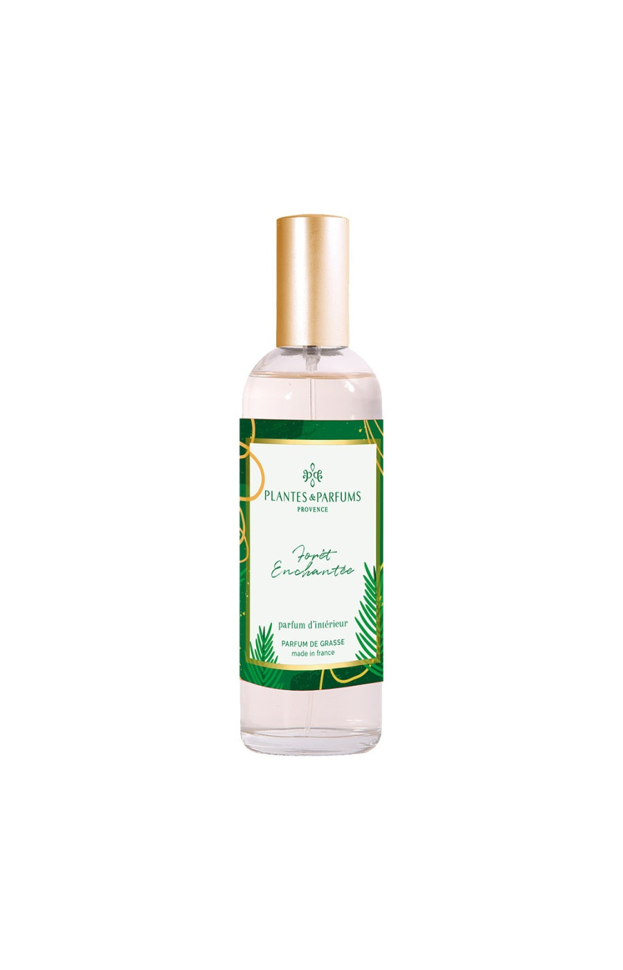 Parfum d'intérieur - Forêt enchantée - Boisé - 100 ml