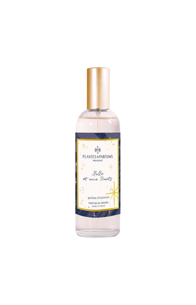 Parfum d'intérieur - Mille et une nuit - Floral - 100 ml