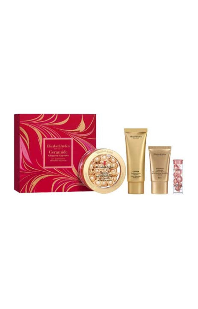 Coffret rénovateur de jeunesse - Rétinol & céramides - 4 produits