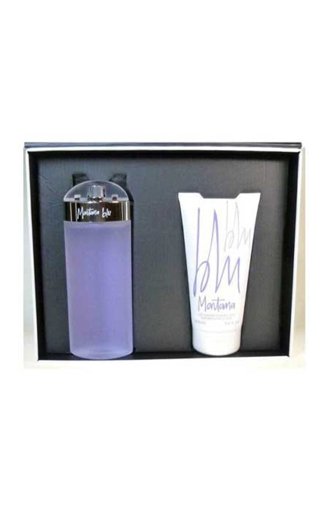 Coffret Blu Eau de Toilette - Floral