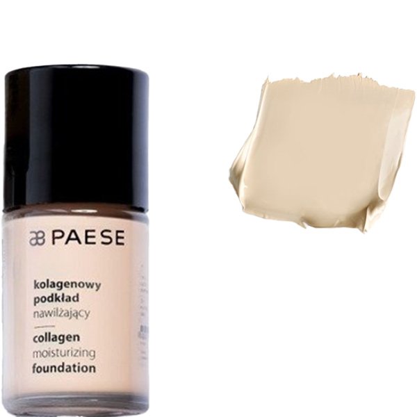 Fond de teint - Collagène - 30 ml