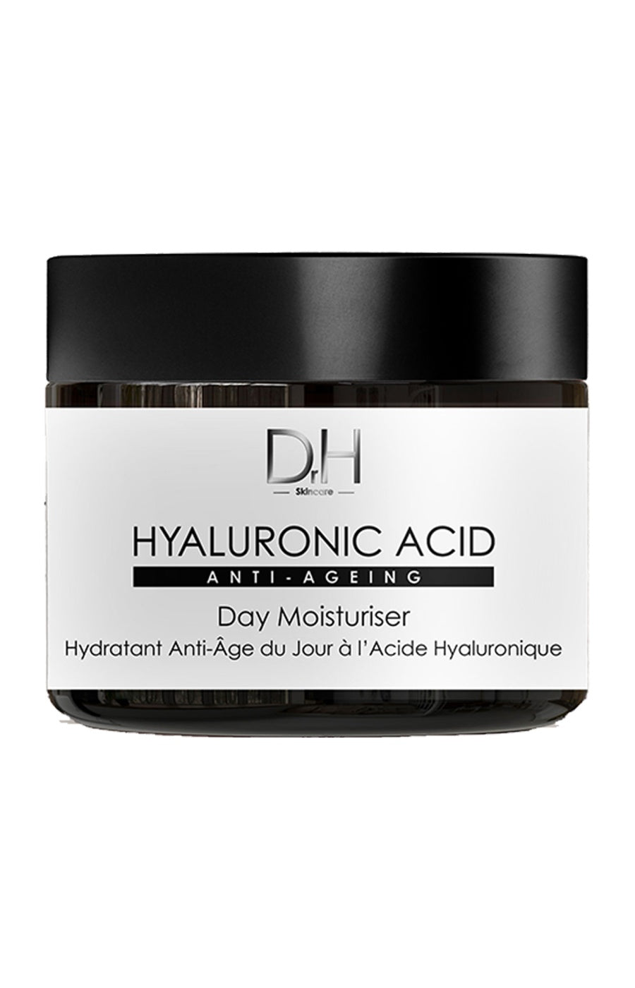 Crème de jour anti-âge - Acide hyaluronique - Visage - 60 ml