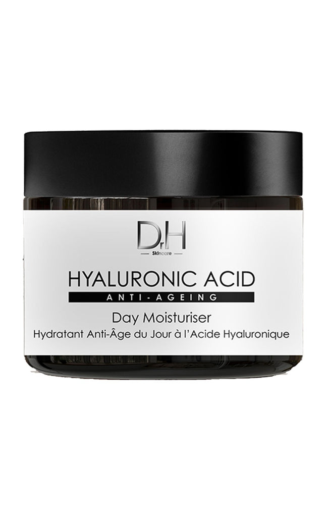 Crème de jour anti-âge - Acide hyaluronique - Visage - 60 ml