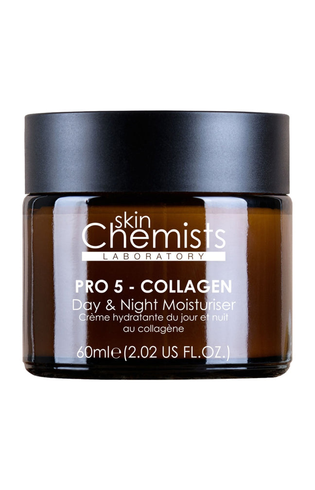 Crème anti-âge - Collagène & vitamine E - Visage