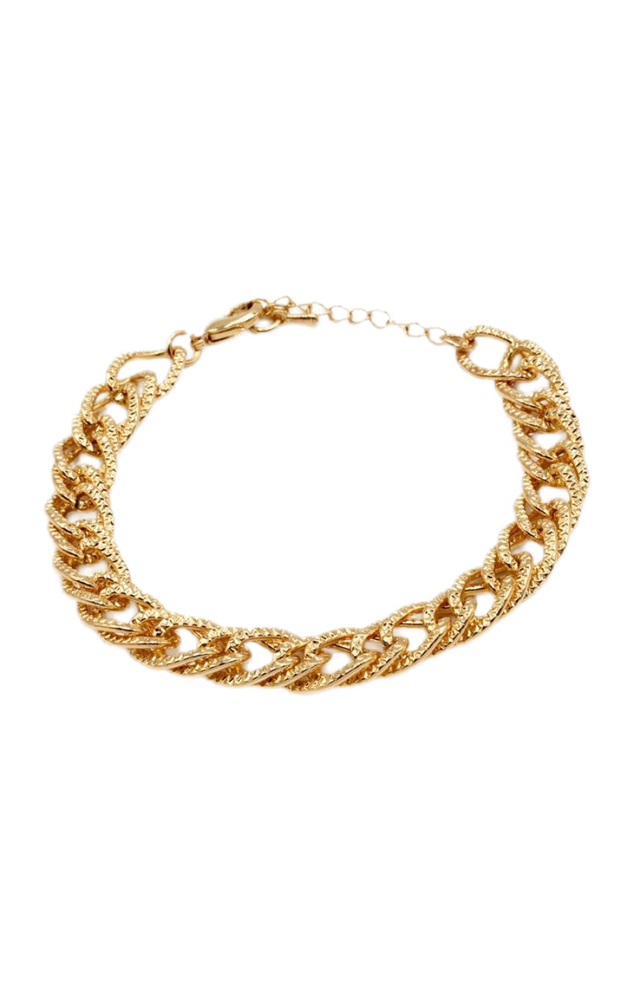 Bracelet - Laiton doré