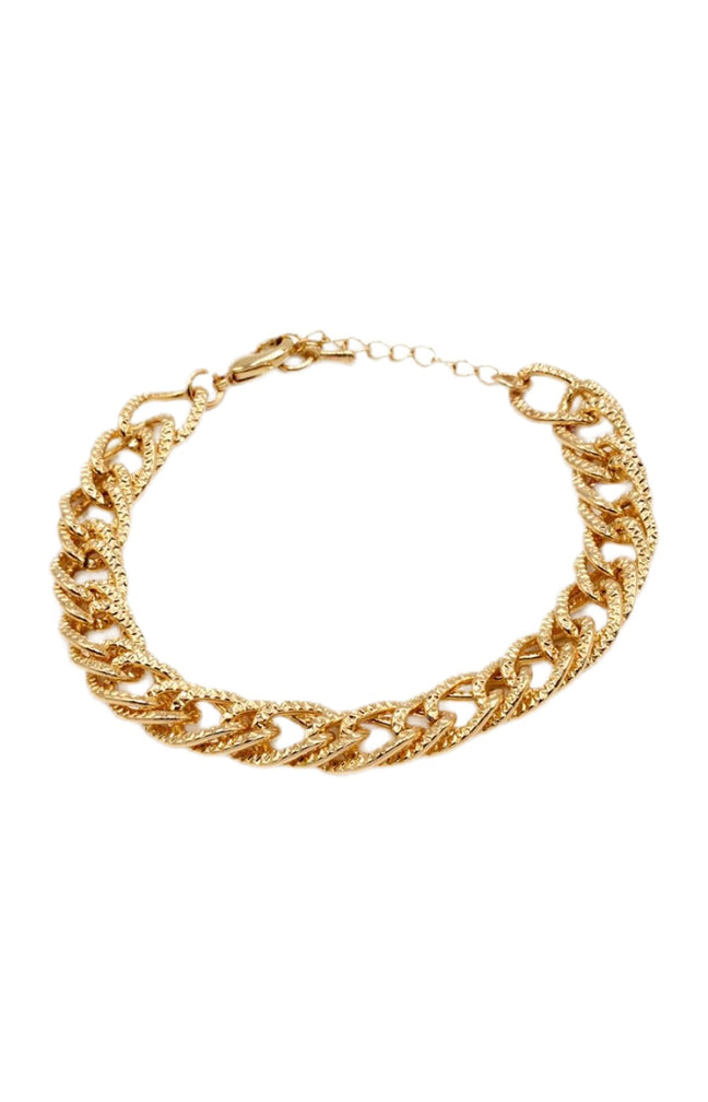 Bracelet - Laiton doré