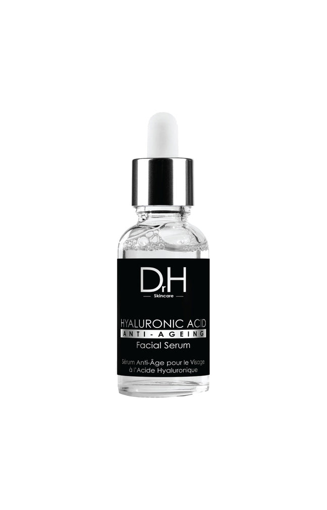 Sérum anti-âge - Acide hyaluronique - Visage