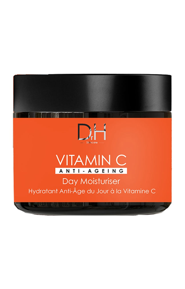 Crème de jour anti-âge - Vitamine C - Visage - 60 ml