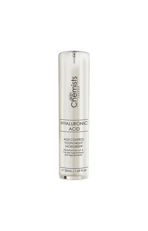 Crème anti-âge - Acide hyaluronique - Visage - 50 ml