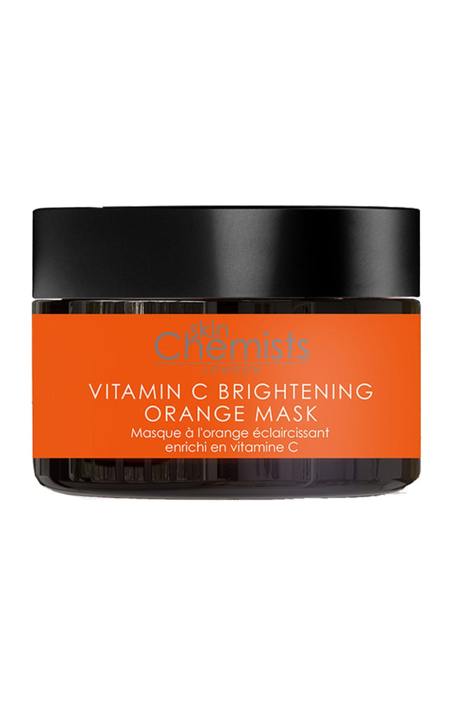 Masque éclaircissant - Vitamine C - Visage