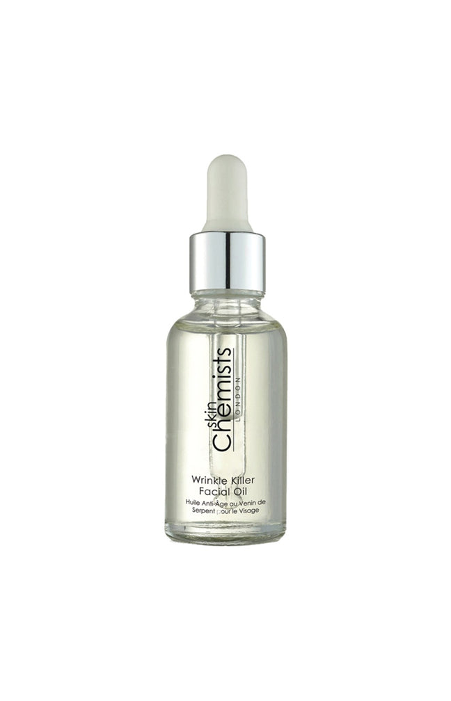 Huile anti-âge - Wrinkle Killer - Visage - 30 ml