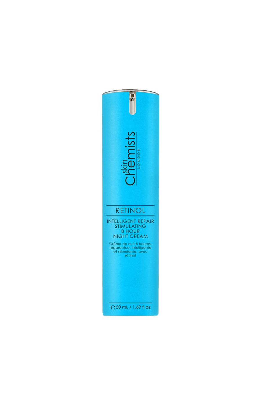Crème de nuit réparatrice & stimulante - Rétinol Intelligent - Visage