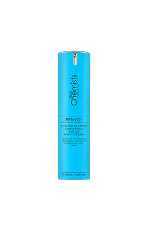 Crème de nuit réparatrice & stimulante - Rétinol Intelligent - Visage