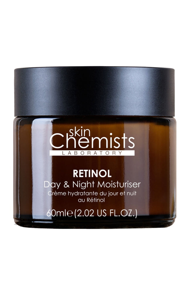 Crème anti-âge - Rétinol - Visage - 60 ml