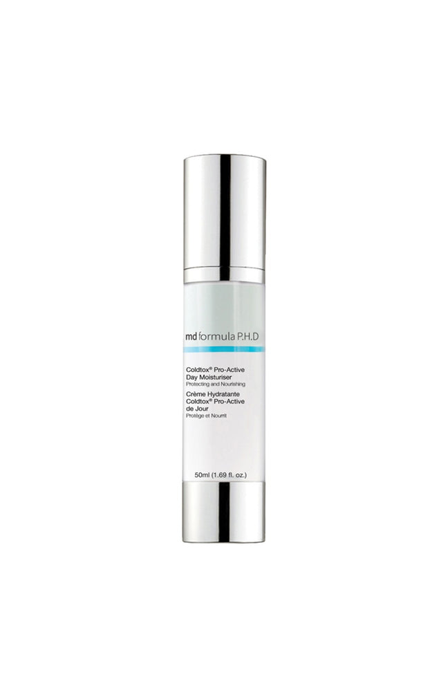 Crème de jour hydratante - Coldtox - Visage - 50 ml