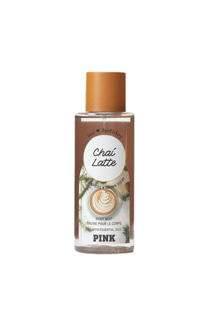 Brume parfumée - Chai Latte  - Vanille & pétales de rose - 250 ml
