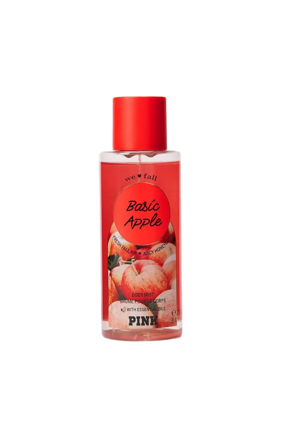 Brume parfumée - Basic Apple - Pomme