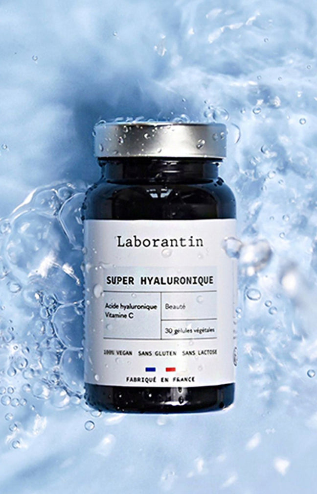 Compléments alimentaires beauté - Super hyaluronique - 1 mois