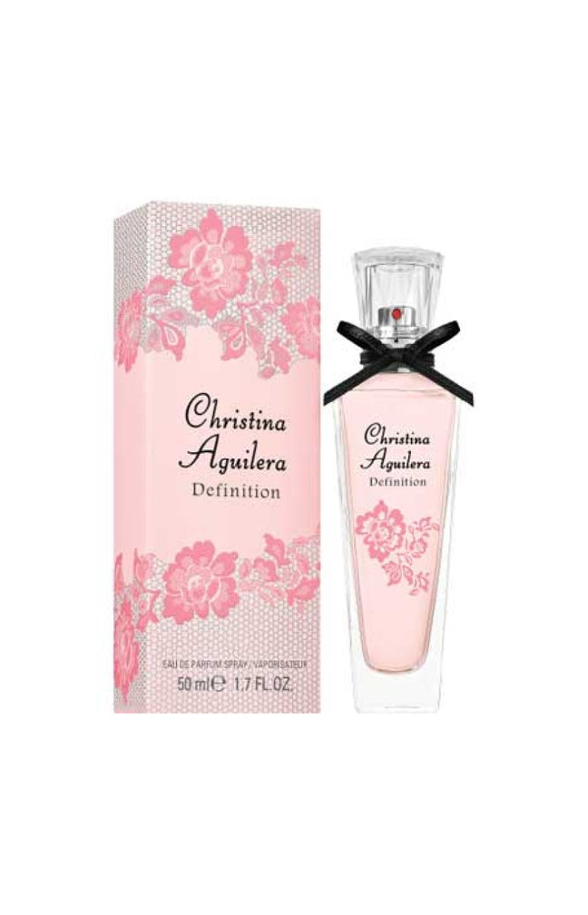 Definition Eau de Parfum - Christina Aguilera - Fruité floral