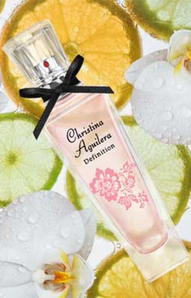 Definition Eau de Parfum - Christina Aguilera - Fruité floral
